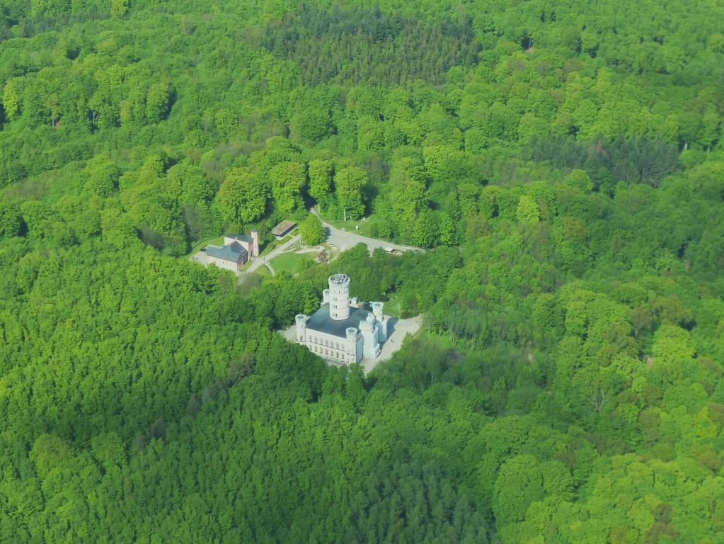 Strandhotel Eldena Goehren  Cameră foto